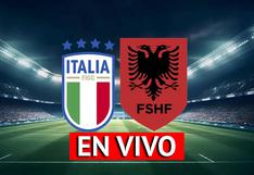 Italia - Albania en directo gratis, Euro 2024: horarios, cómo ver en TV y canales