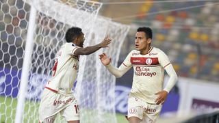 La carta de gol en la ‘U’: Valera fue elegido como el jugador de la semana en la Libertadores