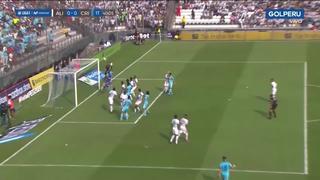 A mano cambiada: la espectacular atajada de Pedro Gallese para bloquear el primer gol de Sporting Cristal [VIDEO]