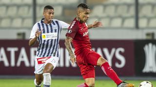 Alianza Lima no levanta cabeza y vuelve a perder frente a Internacional por la Copa Libertadores 2019