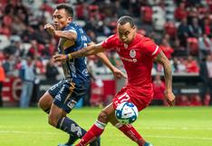 ¡Don Diablo! Toluca se impuso ante Atlético San Luis en el cierre de la fecha 11 del Apertura 2019 Liga MX