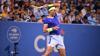 Duro golpe para el español: Rafael Nadal salió del top 3 del ranking ATP por primera vez en cuatro años