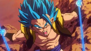 Dragon Ball Super: Gogeta Super Saiyan 5 se verá así de imponente en el anime