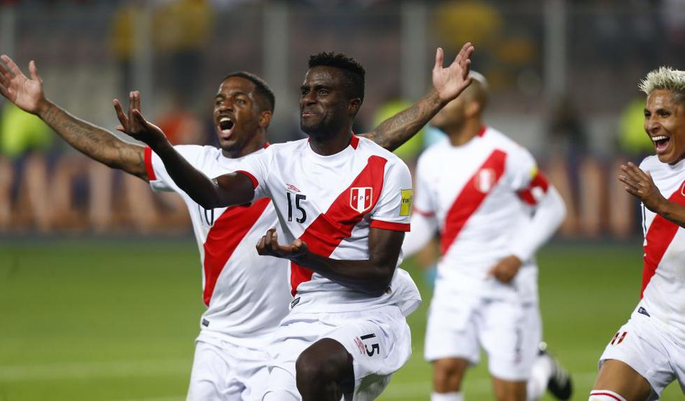 Christian Ramos anotó 3 goles con la bicolor y cada vez que anotó, Perú ganó: 3-0 a Panamá, 4-1 a Paraguay y 2-0 a Nueva Zelanda.