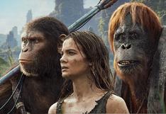 Las primeras críticas de “El planeta de los simios: Nuevo reino”