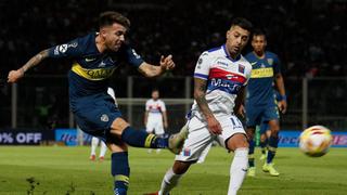 ¡Duro golpe! Boca Juniors cayó contra Tigre y se quedó sin el título de la Copa de Superliga 2019