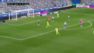 Luchito la empezó y Llorente ‘hizo’ de Messi: golazo para el 1-0 del Atlético de Madrid vs Alavés [VIDEO]
