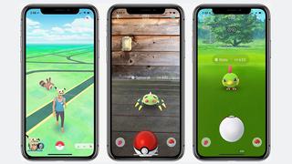 Pokémon GO recibe nueva característica para iPhone: así es como se ve el juego en Apple