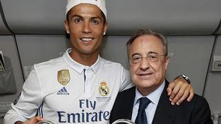 Cristiano Ronaldo vuelve al Real Madrid: Florentino lo quiere como embajador eterno del club