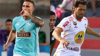 El duelo entre Emanuel Herrera y Mauricio Montes por el pase a la final de la Liga 1