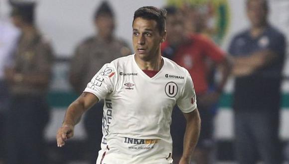 Guastavino lleva 7 goles en lo que va del Torneo Apertura (USI)