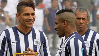 Y no descarta volver pronto a Alianza Lima: Guerrero felicitó a Farfán tras el campeonato