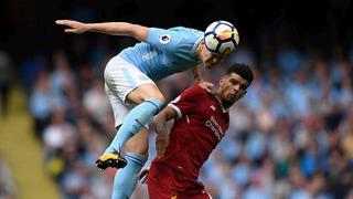 En la pelea: Man. City y Liverpool pugnan por tener a uno de los mejores defensas de la Premier