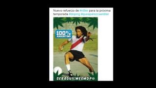 Doping-gate 'millonario': River Plate y los memes tras confirmarse casos de doping [FOTOS]