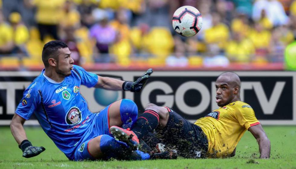 Barcelona SC vs Mushuc se miden en Guayaquil por la Serie A de Ecuador. (Foto:@RadioHuancavilk)