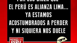 Perú: los memes que dejó la eliminación de Perú en el Sudamericano Sub 20