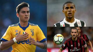 Billetera manda: los jugadores mejor pagados para esta temporada en la Serie A de Italia