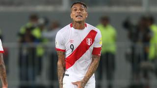 Paolo Guerrero: abogados esperan el veredicto del Tribunal de Apelaciones de FIFA