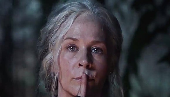 ¿Qué pasará con Carol en el episodio 16 de la temporada 10 de "The Walking Dead"? (Foto: AMC)
