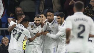 ¡Doblete de penal! Gol de Benzema para el 3-0 de Real Madrid vs. Elche [VIDEO]