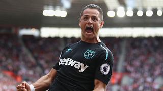 Se unen a Chicharito Hernández: West Ham subastará camisetas usadas en el derbi ante Tottenham