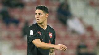 Ya no lo soportan en Qatar: exjugador de Al Rayyan quiere ver fuera a James Rodríguez