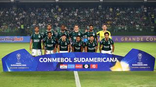 Por la Copa Sudamericana: la probable alineación de Goiás para el duelo con Universitario