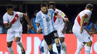 Con la vuelta de Messi: Perú y Argentina jugarían amistoso en mayo en escenario inédito para ambos