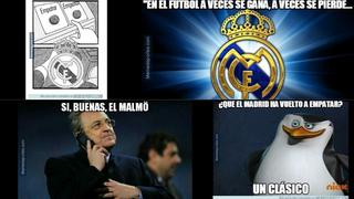 Real Madrid ante Eibar: el resumen del amargo empate merengue a través de memes