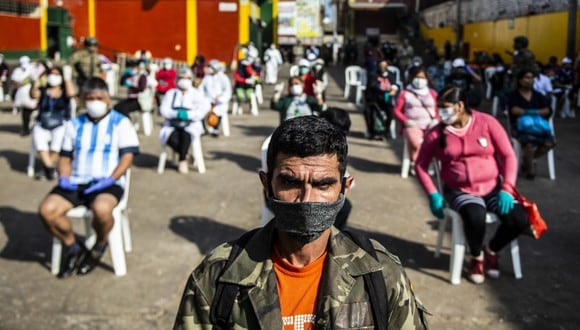 El coronavirus sigue causando estragos en Perú.