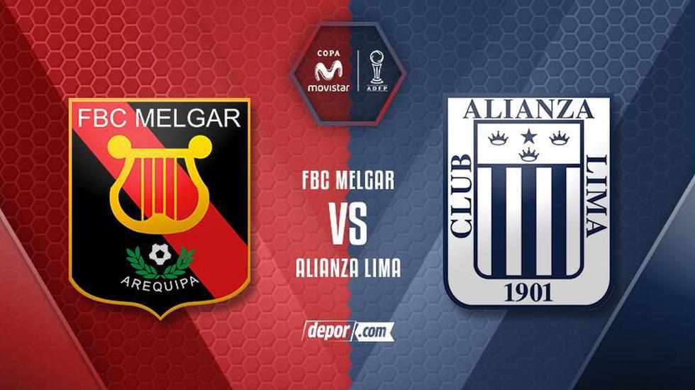 Alianza Lima vs. Melgar