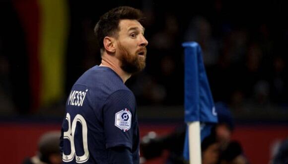 Lionel Messi se fue de Barcelona en 2021. (Foto: Getty Images)