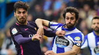 La irrisoria oferta que ha recibido el Barcelona por André Gomes... ¡Y que está evaluando!