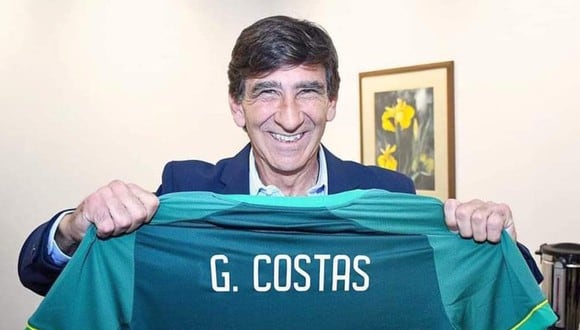 Gustavo Costas es actual DT de Bolivia (Foto: Agencias)