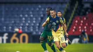 No hubo sorpresa: América venció 3-1 a Portland Timbers y jugará las semis de la Concachampions