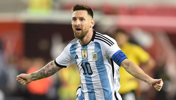 Lionel Messi jugará su quinta Copa del Mundo con la Selección de Argentina. (Foto: Getty Images)