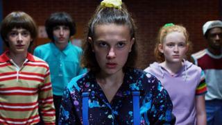 Stranger Things: Netflix compartió las fotos de los dobles de los actores de la serie de los hermanos Duffer