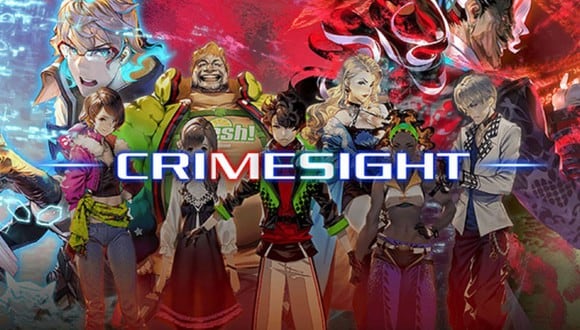 Revisa más detalles del juego Crimesight (Konami)