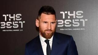 ¿Cuántos premios The Best tiene Lionel Messi? En qué años ganó y con qué clubes lo hizo