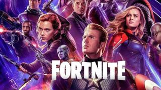 Avengers: Endgame | Fortnite comparte imagen del Stormbreaker de Thor en Twitter