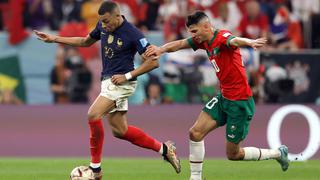 Francia vs. Marruecos: goles, video, resumen y mejores jugadas por el Mundial