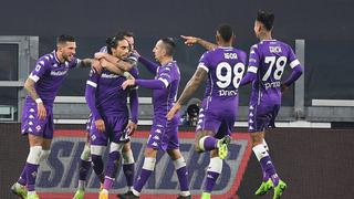 Sorpresa en Turín: Juventus perdió 3-0 con Fiorentina en el Allianz Stadium