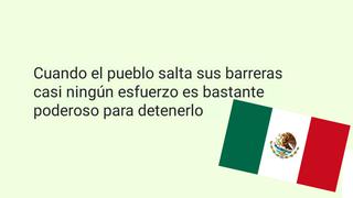 WhatsApp: las mejores frases por el Día de la Independencia y el Grito de Dolores en México