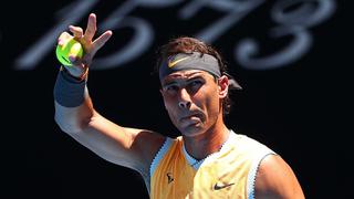 Volvió 'La Fiera': Rafael Nadal venció a James Duckworth en primera ronda del Australian Open 2019