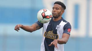 Alianza Lima: Lionard Pajoy se pronunció sobre denuncia de racismo