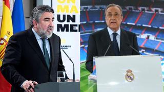 Cuestión de Estado: Ministro español se reunirá con Real Madrid y Barcelona por tema Superliga Europea