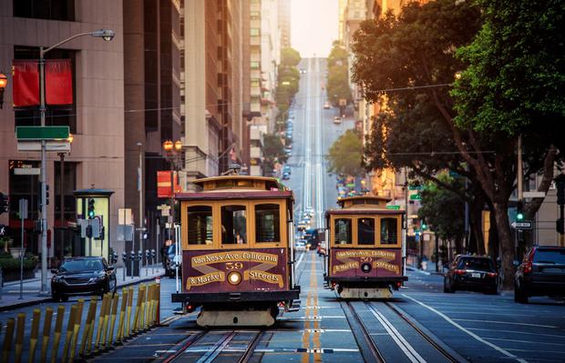 San Francisco es una de las ciudades más caras (Foto: Shutterstock)