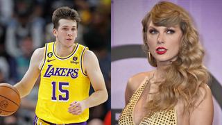 ¿Taylor Swift y Austin Reaves tiene un romance? Todo sobre el viral de Internet
