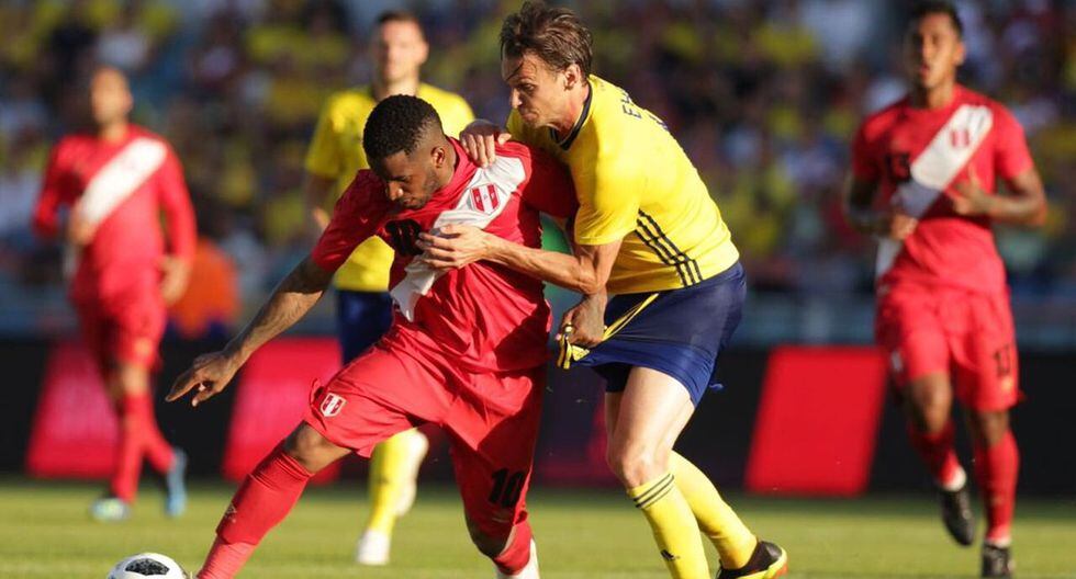 Perú vs. Suecia: el último partido amistoso de la bicolor rumbo al Mundial Rusia 2018 en ...