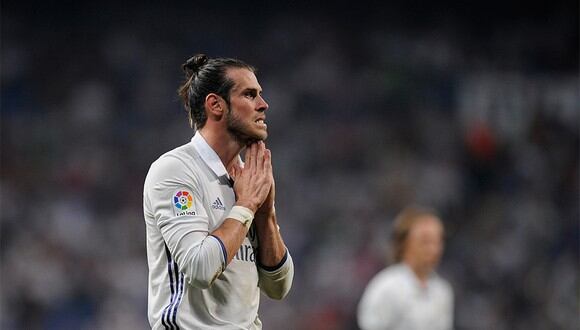 Bale queda fuera de la lista de Real Madrid ante Getafe. (Foto: Getty Images)